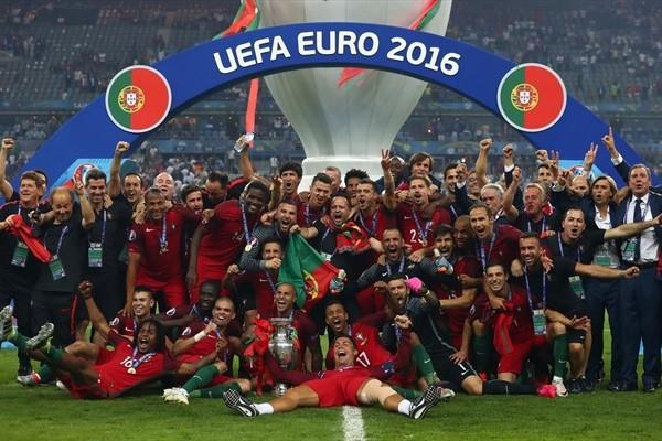 Portugal leva título da Euro com apenas uma vitória no tempo normal - 10/07/ 2016 - Esporte - Folha de S.Paulo