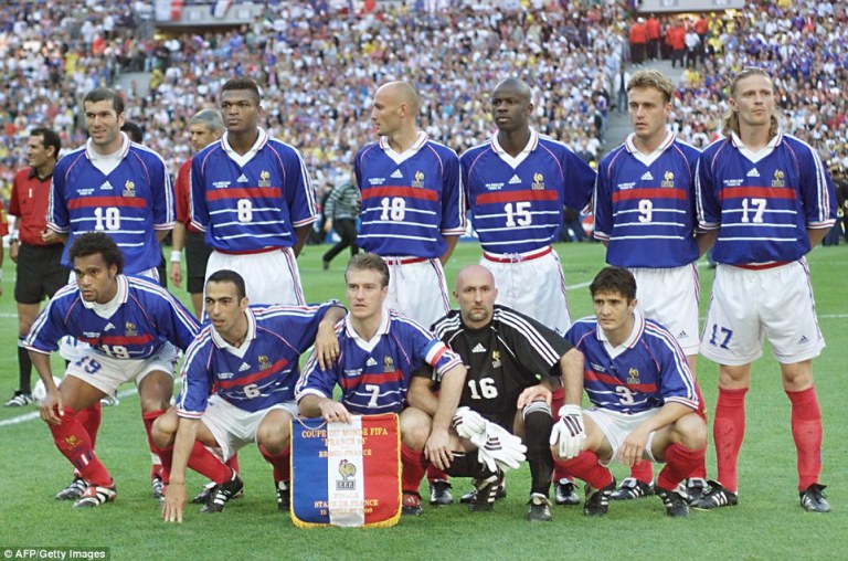 Franca 1 x 0 Рortugal (Zidane x Ronaldo) - melhores momentos (HD 720P) Copa  do Mundo Alemanha 2006 