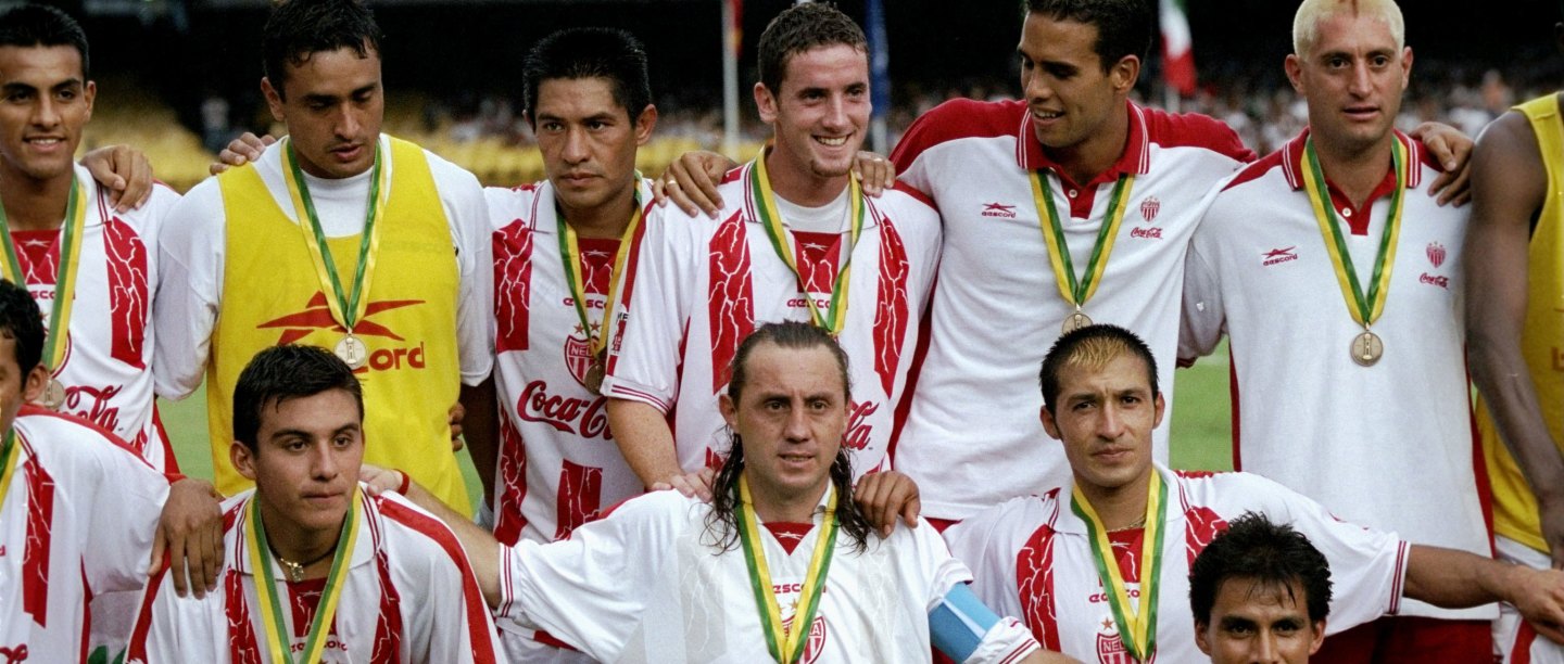 Mundial de Clubes 2000 – Campeonato histórico