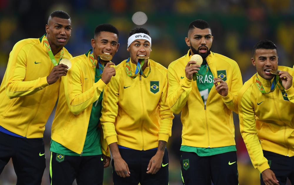 Com muito sofrimento, Brasil vence a Espanha e é bicampeão olímpico