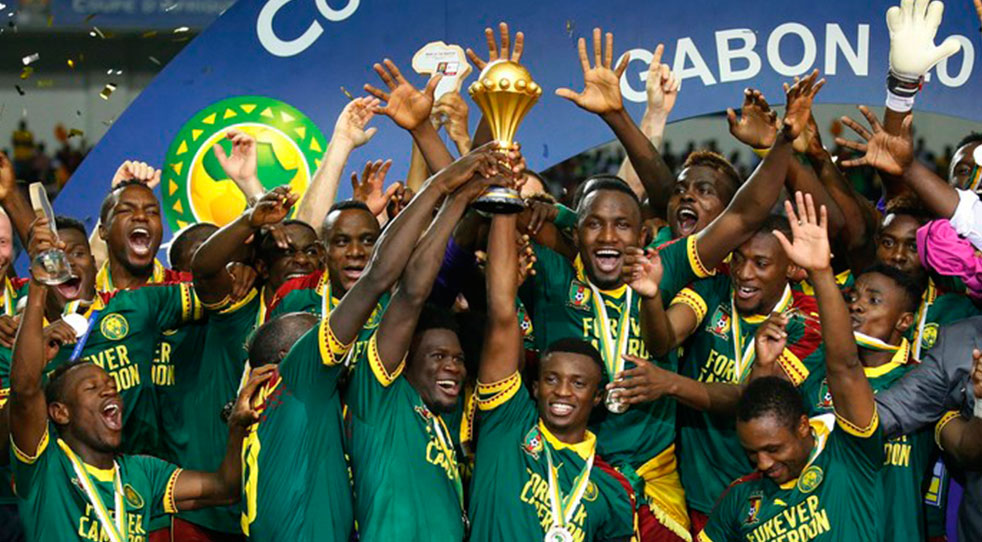 camaroes copa africana