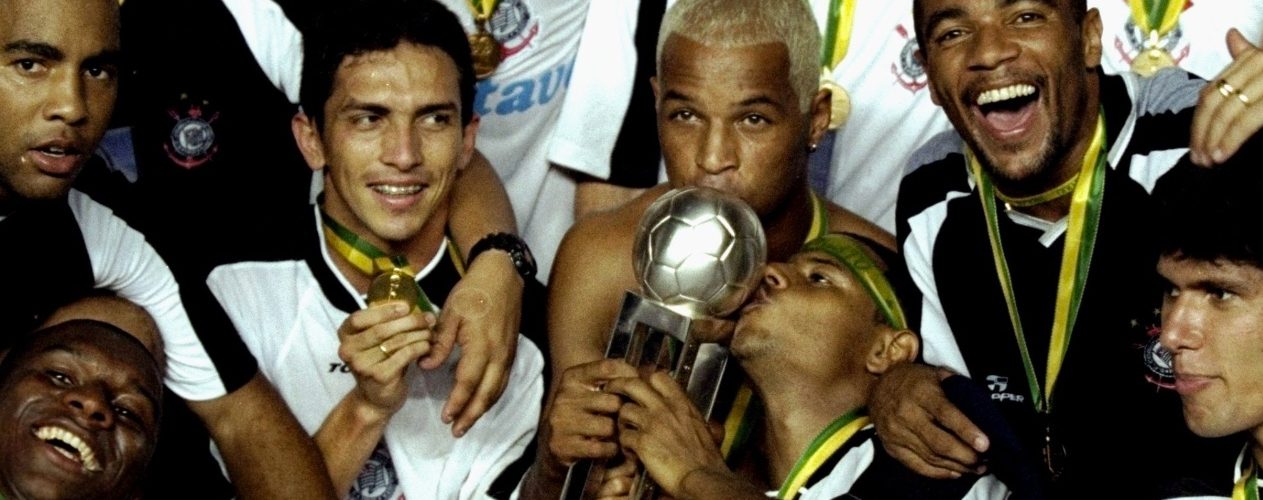 O VERÃO DE 2000 E O MUNDIAL DE CLUBES DA FIFA - Start Sports