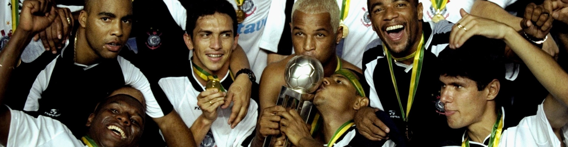 Corinthians campeão do Mundial de Clubes da FIFA 2000